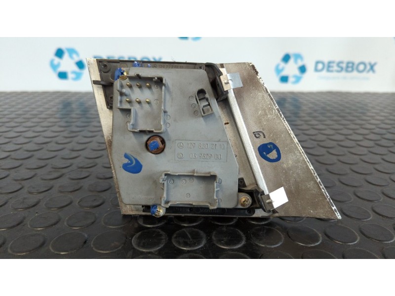 Recambio de modulo electronico para mercedes-benz clase sl (w129) 5.0 v8 32v cat referencia OEM IAM 1298202110  
