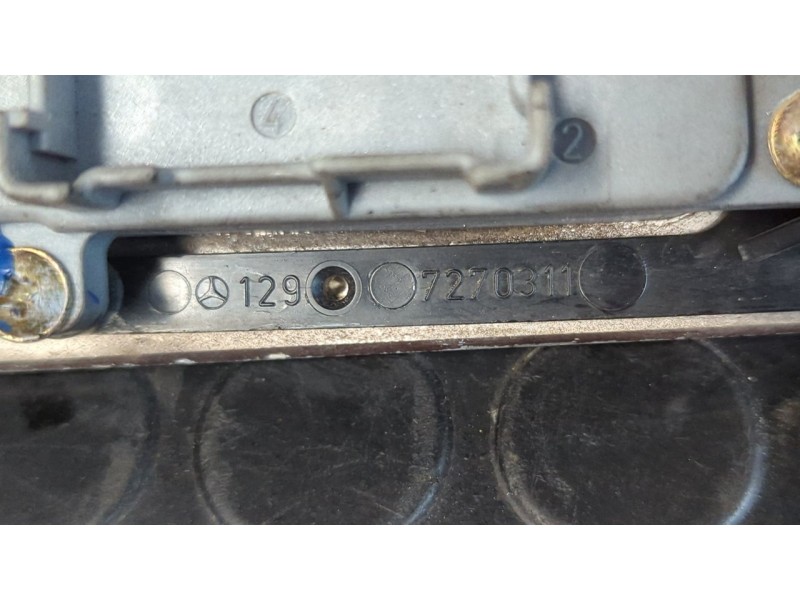 Recambio de modulo electronico para mercedes-benz clase sl (w129) 5.0 v8 32v cat referencia OEM IAM 1298202110  