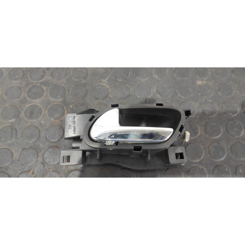 Recambio de maneta interior trasera izquierda para peugeot 407 st confort referencia OEM IAM 96526178  