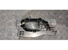 Recambio de maneta interior trasera izquierda para peugeot 407 st confort referencia OEM IAM 96526178   2