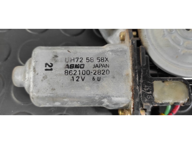 Recambio de elevalunas delantero derecho para ford ranger (er) 2.5 12v td cat referencia OEM IAM 8621002820  