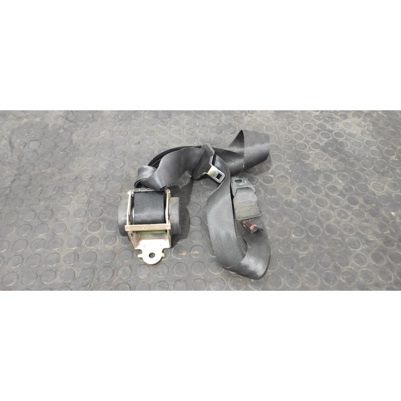 Recambio de cinturon trasero izquierdo para peugeot 407 st confort referencia OEM IAM 96440739XX  