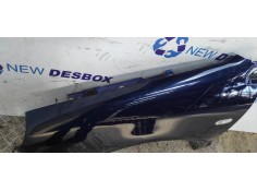 Recambio de aleta delantera izquierda para volkswagen polo (9n1) 1.4 tdi referencia OEM IAM    2