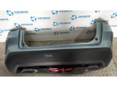 Recambio de paragolpes trasero para citroen e-c4 100kw shine referencia OEM IAM   