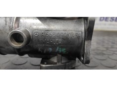 Recambio de valvula egr para mercedes-benz clase a (w168) 170 cdi (168.008) referencia OEM IAM A6680900454   2