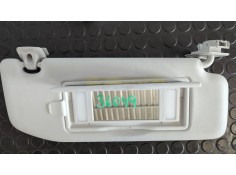 Recambio de parasol derecho para citroen e-c4 100kw shine referencia OEM IAM    2