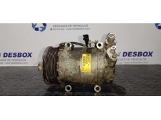 Recambio de compresor aire acondicionado para ford focus berlina (cap) ambiente (d) referencia OEM IAM 3M5H19D629KE   2