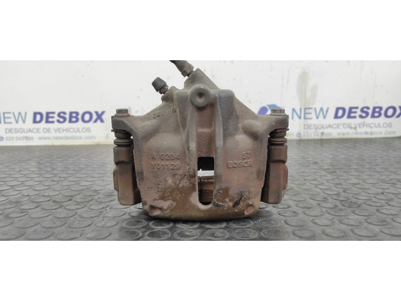 Recambio de pinza de freno delantera derecha para ford mondeo berlina (ge) ambiente plus referencia OEM IAM A0204Y01129  