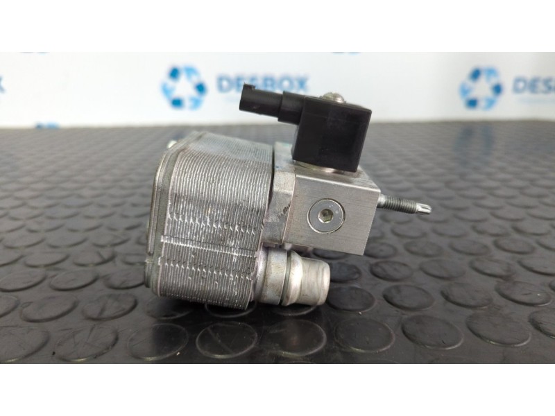 Recambio de condensador / radiador aire acondicionado para citroen e-c4 100kw shine referencia OEM IAM 9831600480  