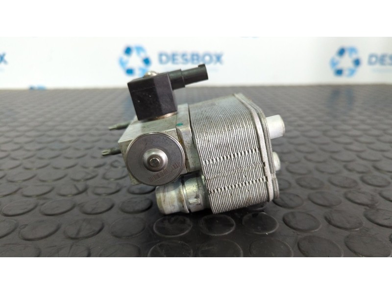 Recambio de condensador / radiador aire acondicionado para citroen e-c4 100kw shine referencia OEM IAM 9831600480  