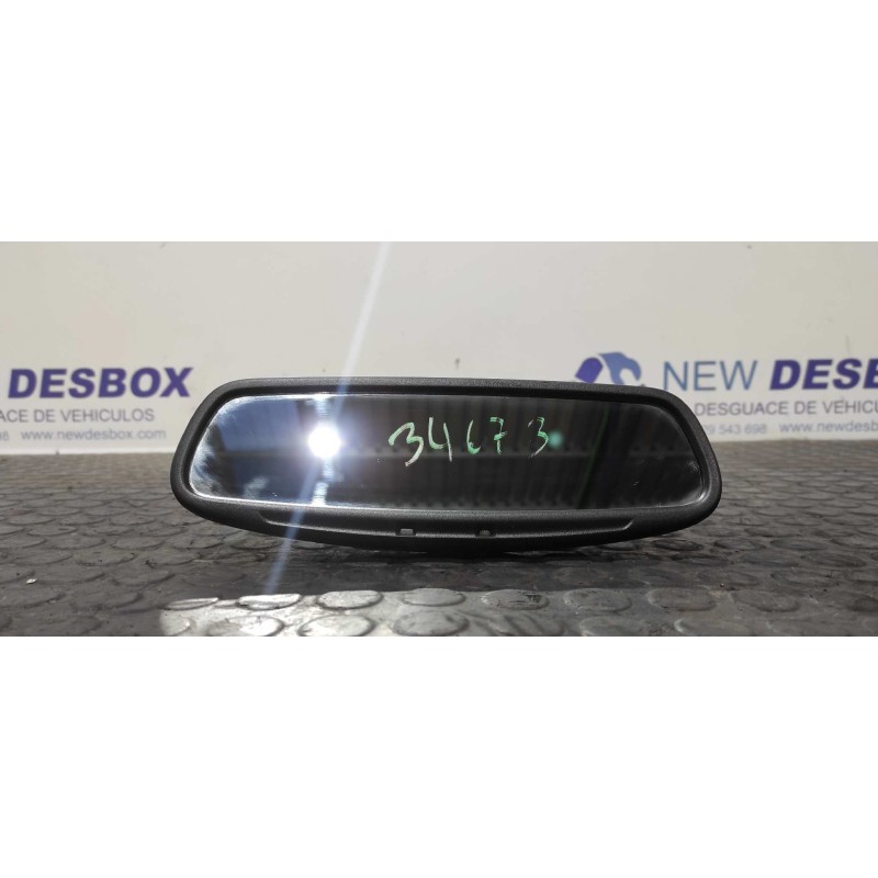 Recambio de espejo para ford focus berlina (cap) ambiente (d) referencia OEM IAM 3S7A17E678BA  