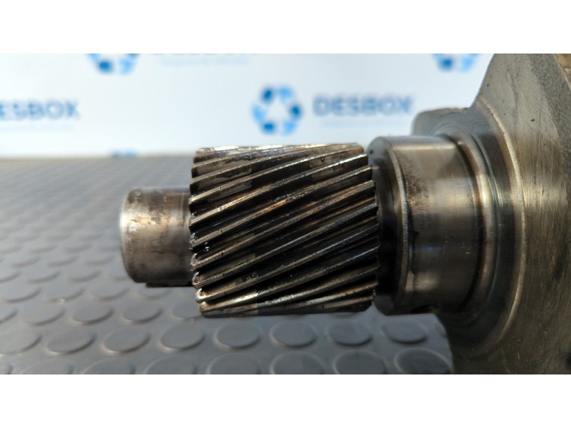 Recambio de cigueñal para mitsubishi montero (v80/v90) 3.2 di-d intense (3-ptas.) referencia OEM IAM 03022410  