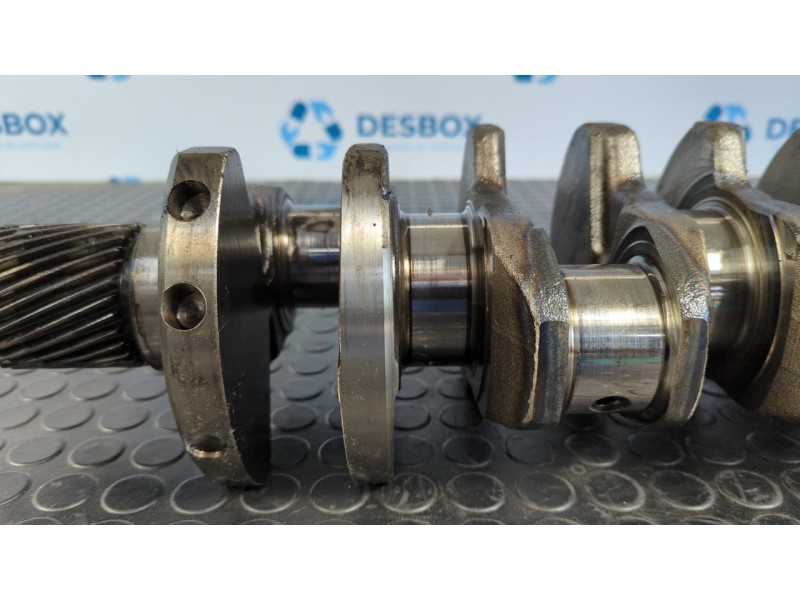 Recambio de cigueñal para mitsubishi montero (v80/v90) 3.2 di-d intense (3-ptas.) referencia OEM IAM 03022410  