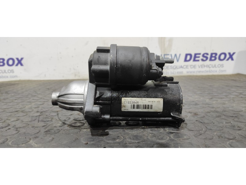 Recambio de motor arranque para fiat grande punto (199) 1.3 16v jtd cat referencia OEM IAM 458191  