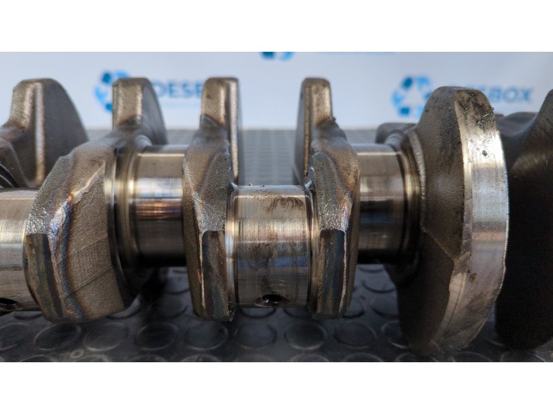 Recambio de cigueñal para mitsubishi montero (v80/v90) 3.2 di-d intense (3-ptas.) referencia OEM IAM 03022410  