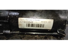 Recambio de motor arranque para fiat grande punto (199) 1.3 16v jtd cat referencia OEM IAM 458191   2