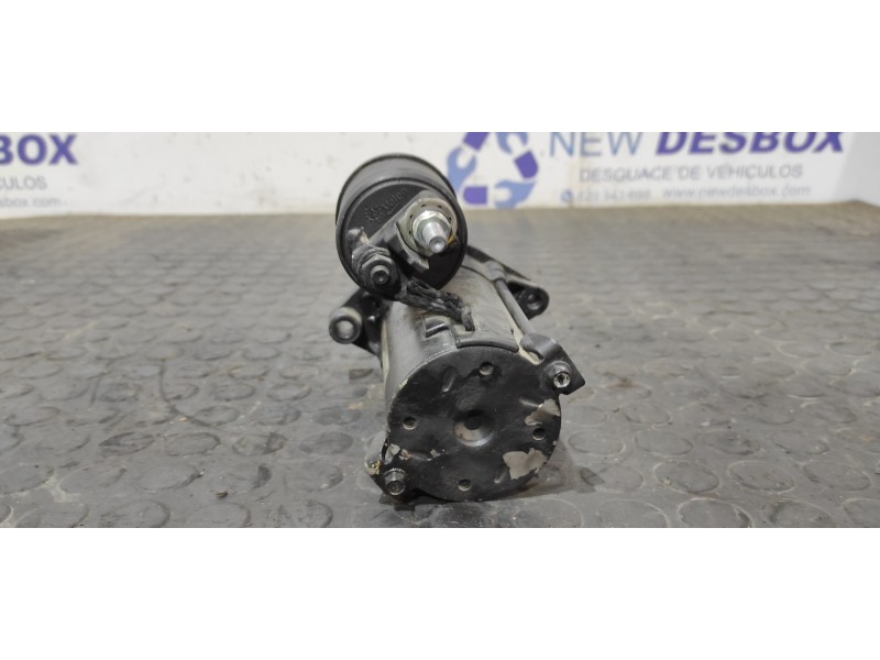 Recambio de motor arranque para fiat grande punto (199) 1.3 16v jtd cat referencia OEM IAM 458191  