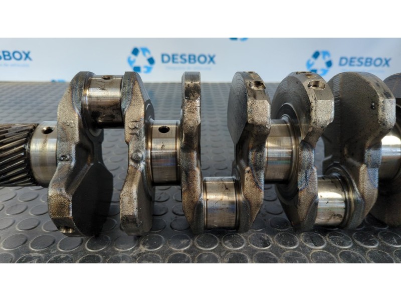 Recambio de cigueñal para mitsubishi montero (v80/v90) 3.2 di-d intense (3-ptas.) referencia OEM IAM 03022410  