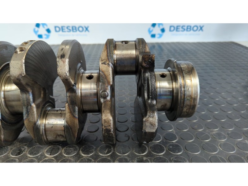 Recambio de cigueñal para mitsubishi montero (v80/v90) 3.2 di-d intense (3-ptas.) referencia OEM IAM 03022410  