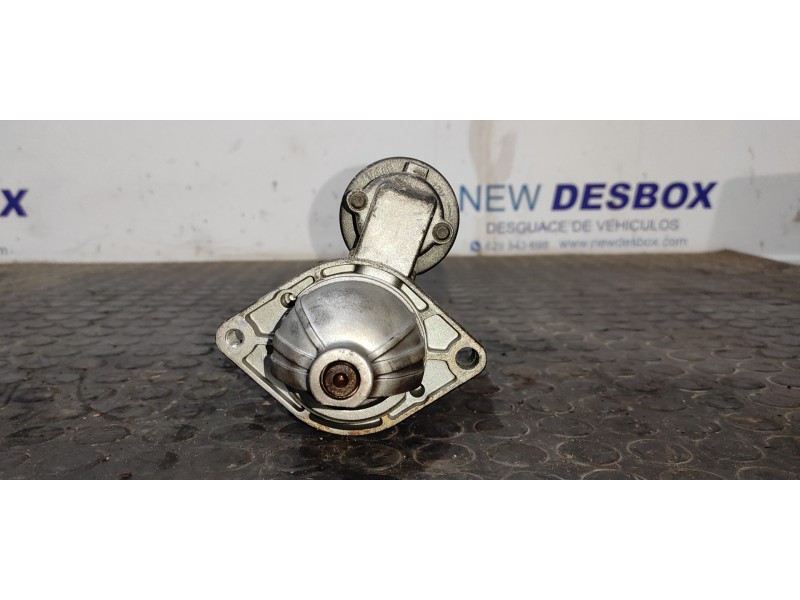 Recambio de motor arranque para fiat grande punto (199) 1.3 16v jtd cat referencia OEM IAM 458191  