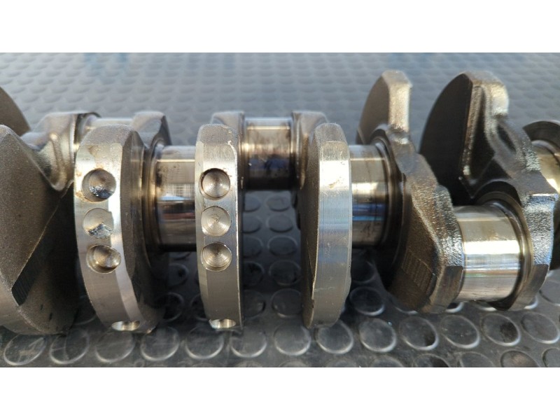 Recambio de cigueñal para mitsubishi montero (v80/v90) 3.2 di-d intense (3-ptas.) referencia OEM IAM 03022410  