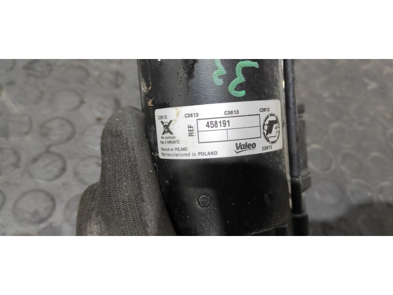 Recambio de motor arranque para fiat grande punto (199) 1.3 16v jtd cat referencia OEM IAM 458191  