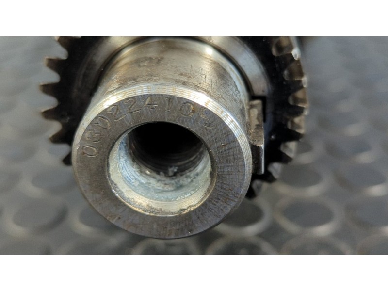 Recambio de cigueñal para mitsubishi montero (v80/v90) 3.2 di-d intense (3-ptas.) referencia OEM IAM 03022410  