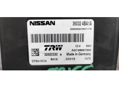 Recambio de modulo electronico para nissan qashqai (j11) n-connecta referencia OEM IAM 360324BA1A   2