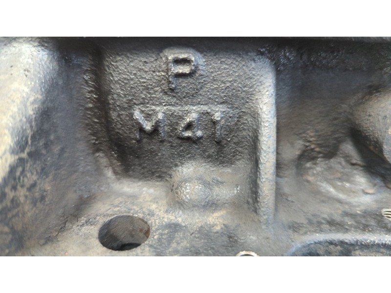 Recambio de sobrecarter para mitsubishi montero (v80/v90) 3.2 di-d intense (3-ptas.) referencia OEM IAM M41  