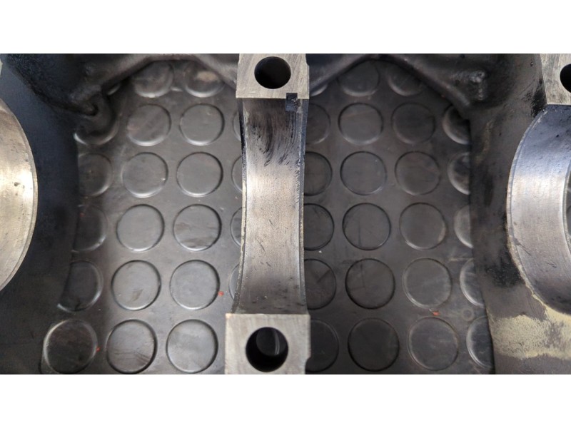 Recambio de sobrecarter para mitsubishi montero (v80/v90) 3.2 di-d intense (3-ptas.) referencia OEM IAM M41  