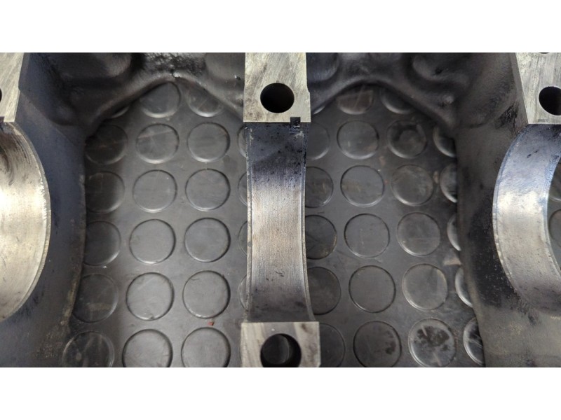 Recambio de sobrecarter para mitsubishi montero (v80/v90) 3.2 di-d intense (3-ptas.) referencia OEM IAM M41  