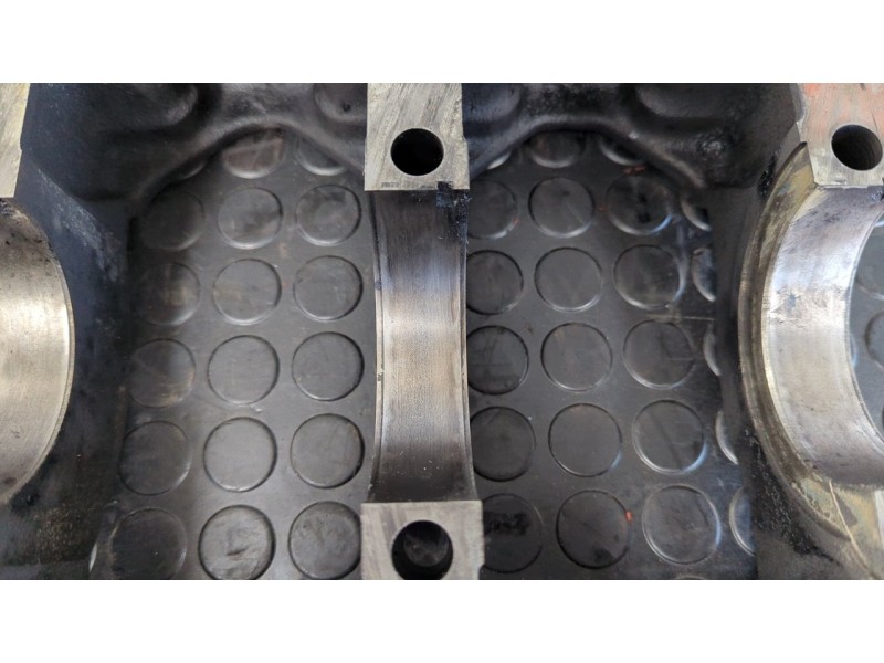 Recambio de sobrecarter para mitsubishi montero (v80/v90) 3.2 di-d intense (3-ptas.) referencia OEM IAM M41  