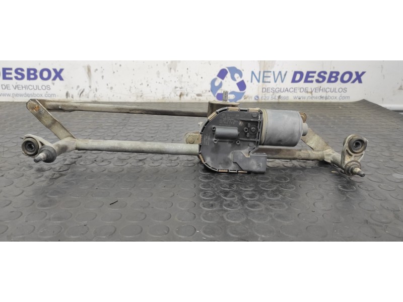 Recambio de motor limpia delantero para volkswagen golf v berlina (1k1) gt sport referencia OEM IAM 1K1955119B  