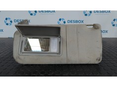 Recambio de parasol izquierdo para mitsubishi montero (v80/v90) 3.2 di-d intense (3-ptas.) referencia OEM IAM    2