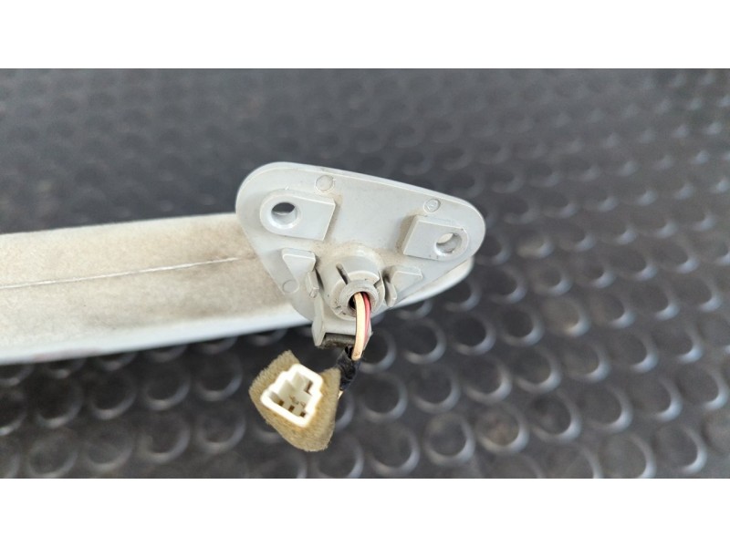 Recambio de parasol izquierdo para mitsubishi montero (v80/v90) 3.2 di-d intense (3-ptas.) referencia OEM IAM   