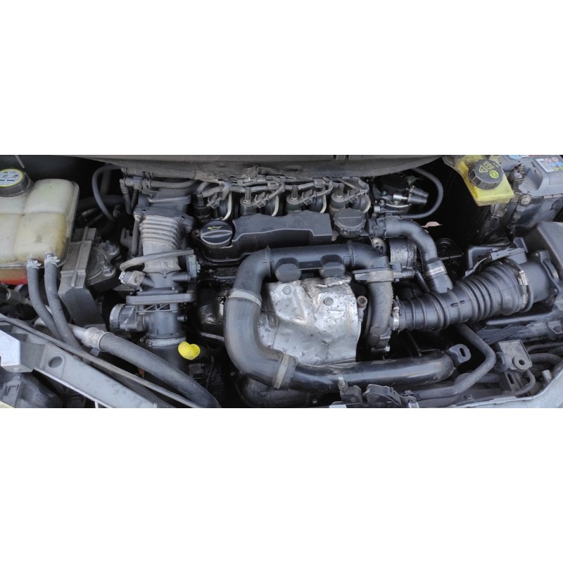 Recambio de motor para ford focus c-max (cap) connection referencia OEM IAM HHDA  