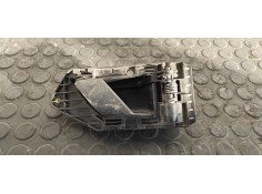 Recambio de maneta interior delantera derecha para citroen berlingo 1.9 d sx familiar referencia OEM IAM 9621422877  