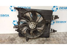 Recambio de electroventilador para renault kangoo 1.5 dci diesel cat referencia OEM IAM 8200427466B  