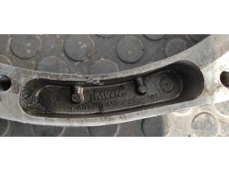 Recambio de caja cambios para volkswagen lt caja abierta (mod. 1997) lt 28 caja abierta referencia OEM IAM 94070412009  