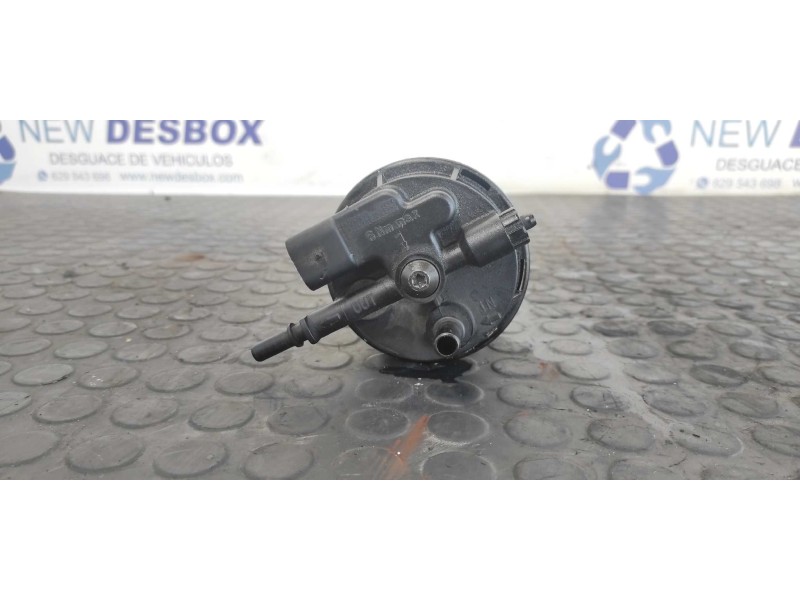 Recambio de soporte filtro gasoil para renault laguna ii (bg0) confort authentique referencia OEM IAM 8200416942  