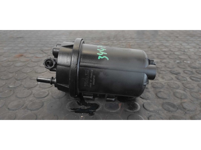 Recambio de soporte filtro gasoil para renault laguna ii (bg0) confort authentique referencia OEM IAM 8200416942  