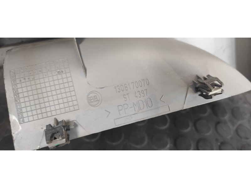 Recambio de guantera para peugeot boxer caja abierta (bat. 4035)(333/335)(2007 =>) hdi (335) referencia OEM IAM 1308170070  