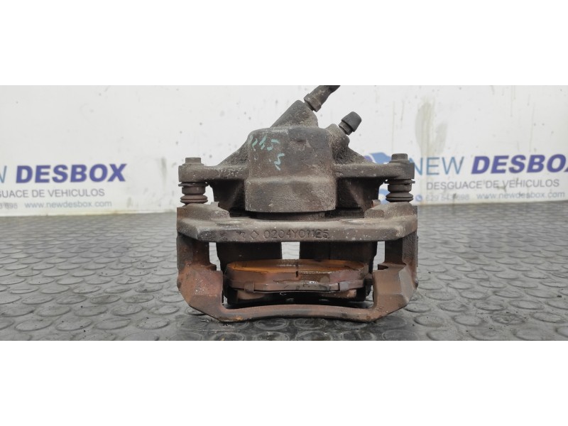 Recambio de pinza de freno delantera derecha para ford mondeo berlina (ge) ambiente plus referencia OEM IAM A0204Y01129  
