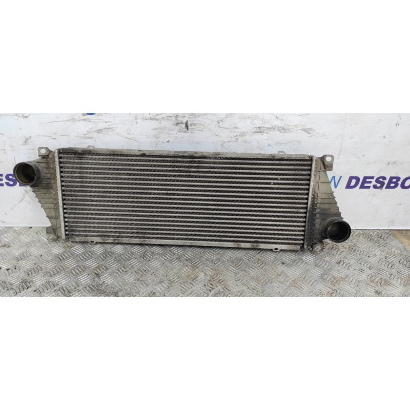 Recambio de intercooler para volkswagen lt caja abierta (mod. 1997) lt 28 caja abierta referencia OEM IAM 2D0145805  