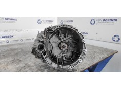 Recambio de caja cambios para renault megane ii berlina 3p confort dynamique referencia OEM IAM ND0001  