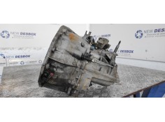 Recambio de caja cambios para renault megane ii berlina 3p confort dynamique referencia OEM IAM ND0001   2