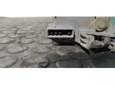 Recambio de cerradura puerta trasera izquierda para peugeot 206 berlina e-music referencia OEM IAM    2