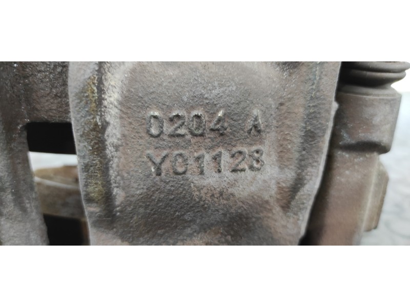 Recambio de pinza de freno delantera izquierda para ford mondeo berlina (ge) ambiente plus referencia OEM IAM 0204AY01128  