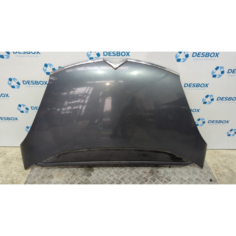 Recambio de capo para citroen c4 grand picasso exclusive referencia OEM IAM   