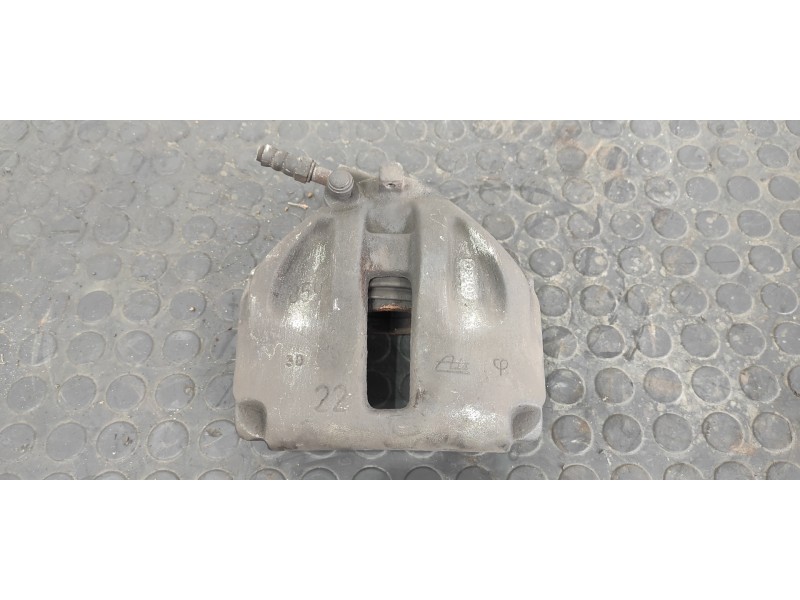 Recambio de pinza de freno delantera izquierda para volkswagen lt caja abierta (mod. 1997) lt 28 caja abierta referencia OEM IAM